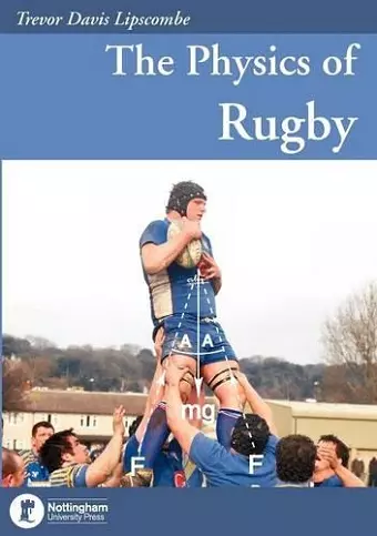 The Physics of Rugby cover