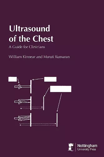 Ultrasound of the Chest: A guide for Clinicians cover