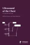 Ultrasound of the Chest: A guide for Clinicians cover