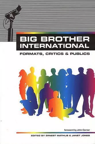 Big Brother International cover