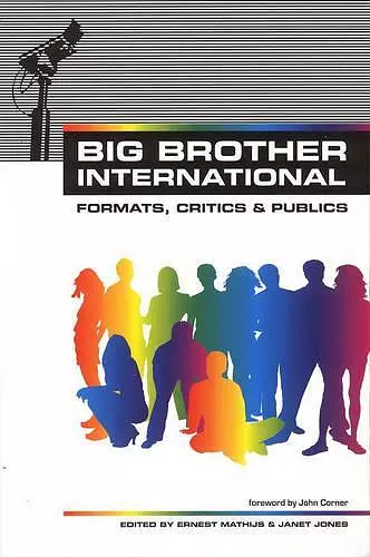 Big Brother International cover