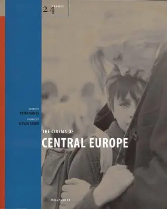 The Cinema of Central Europe cover