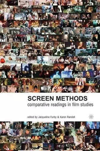 Screen Methods – Comparative Readings in Film Studies cover