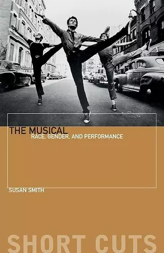 The Musical – Race, Gender, and Performance cover