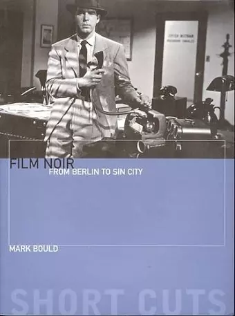 Film Noir – From Berlin to Sin City cover