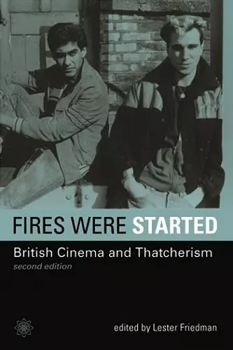 Films of Fact – British Cinema and Thatcherism cover