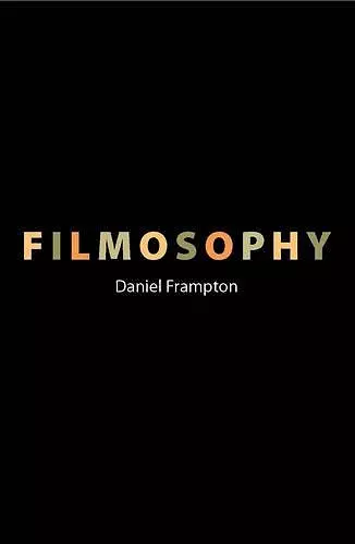 Filmosophy cover