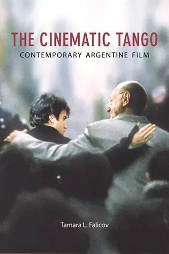 The Cinematic Tango cover