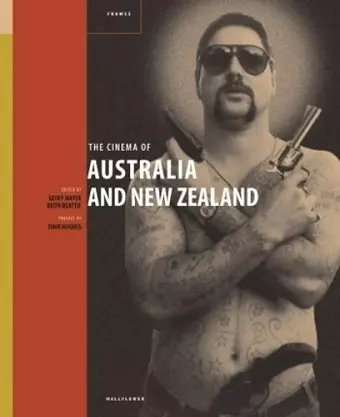 The Cinema of Australia and New Zealand cover