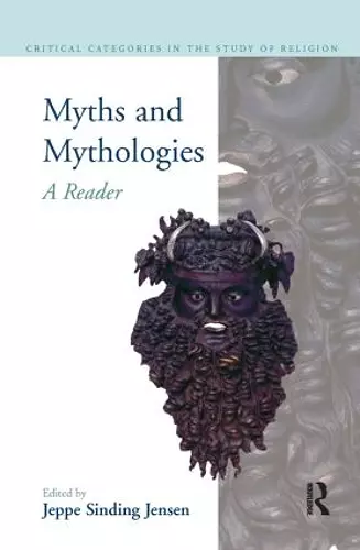 Myths and Mythologies cover