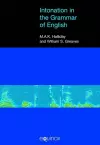Intonation in the Grammar of English cover