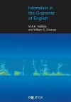 Intonation in the Grammar of English cover