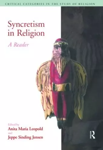 Syncretism in Religion cover