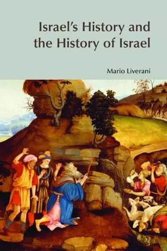 Israel's History and the History of Israel cover