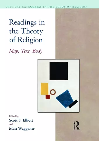 Readings in the Theory of Religion cover