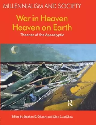 War in Heaven/Heaven on Earth cover