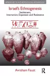 Israel's Ethnogenesis cover