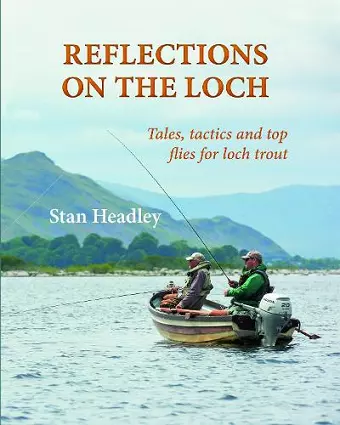 Reflections on the Loch cover