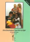 Child Development from Birth to Eight cover