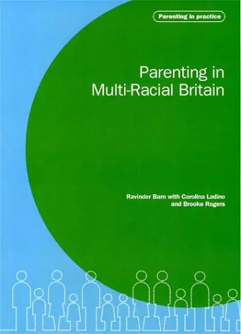 Parenting in Multi-Racial Britain cover