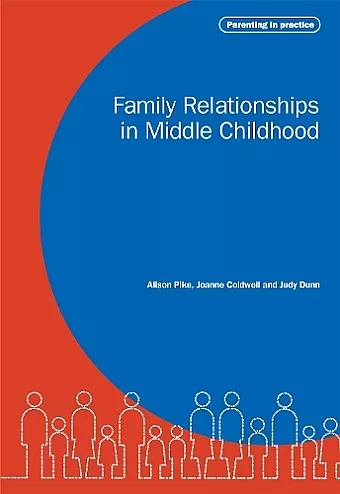 Family Relationships in Middle Childhood cover