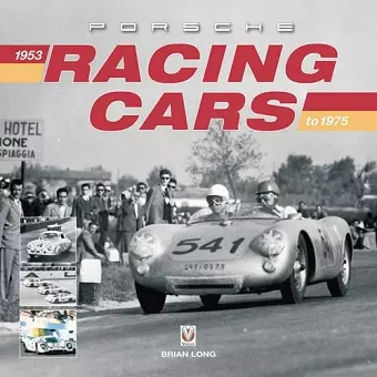 Porsche Racing Cars cover