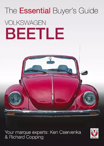 Vw Beetle cover