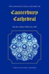 The Architectural History of Canterbury Cathedral cover