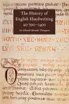 The History of English Handwriting AD 700-1400 cover