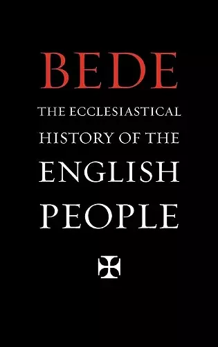 The Ecclesiastical History of the English People cover