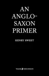An Anglo-Saxon Primer cover
