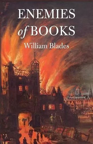 Enemies of Books cover