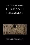 A Comparative Germanic Grammar cover