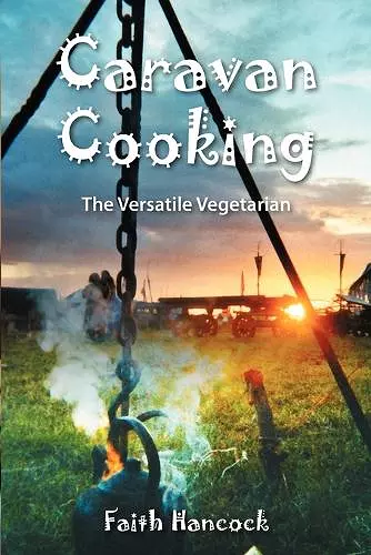 Caravan Cooking cover