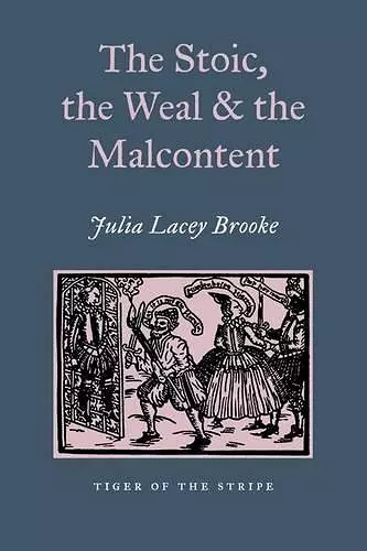 The Stoic, The Weal & The Malcontent cover