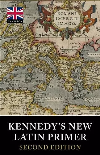 Kennedy's New Latin Primer cover