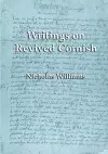 Writings on Revived Cornish cover