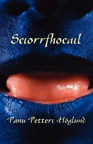 Sciorrfhocail cover