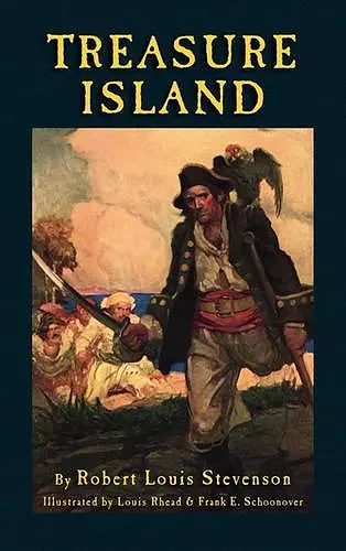 Treasure Island cover