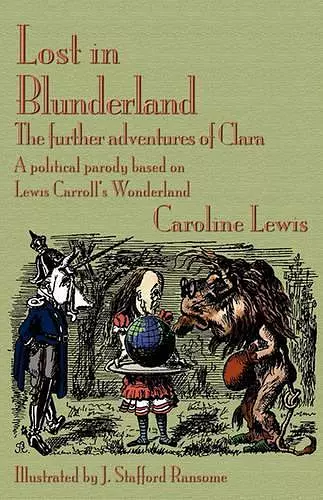 Lost in Blunderland cover