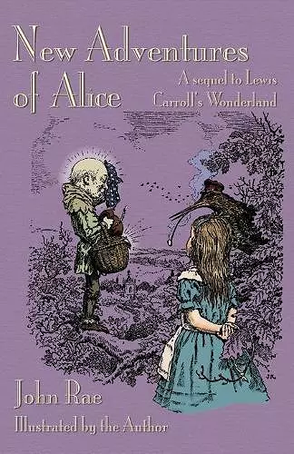 New Adventures of Alice cover