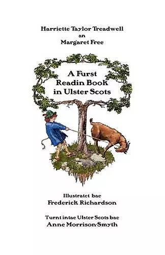 A Furst Readin Book in Ulster Scots cover