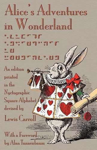 Alice's Adventures in Wonderland cover