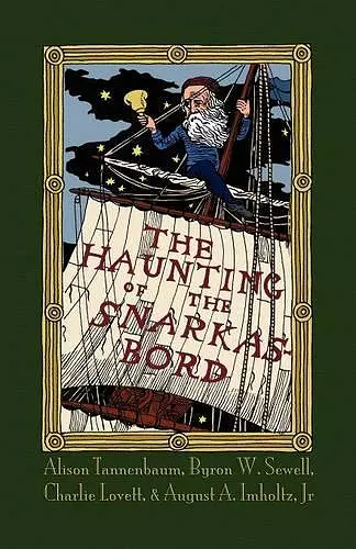 The Haunting of the Snarkasbord cover