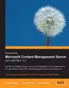 Enhancing Microsoft Content Management Server with ASP.NET 2.0 cover