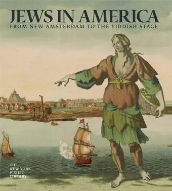 Jews in America cover