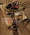 Fairfield Porter Raw cover