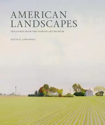 American Landscapes cover