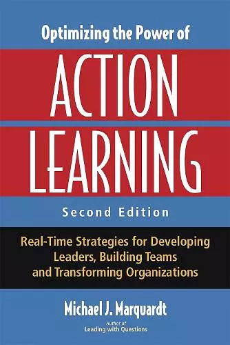 Optimizing the Power of Action Learning cover