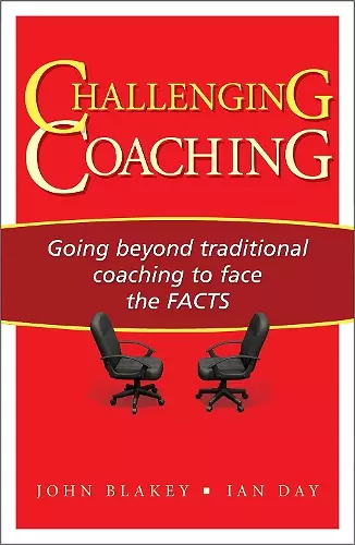 Challenging Coaching cover